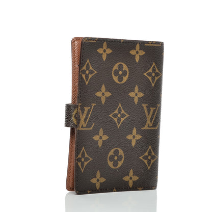 Louis Vuitton Monogram Small Ring Agenda Cover 3 of 6
