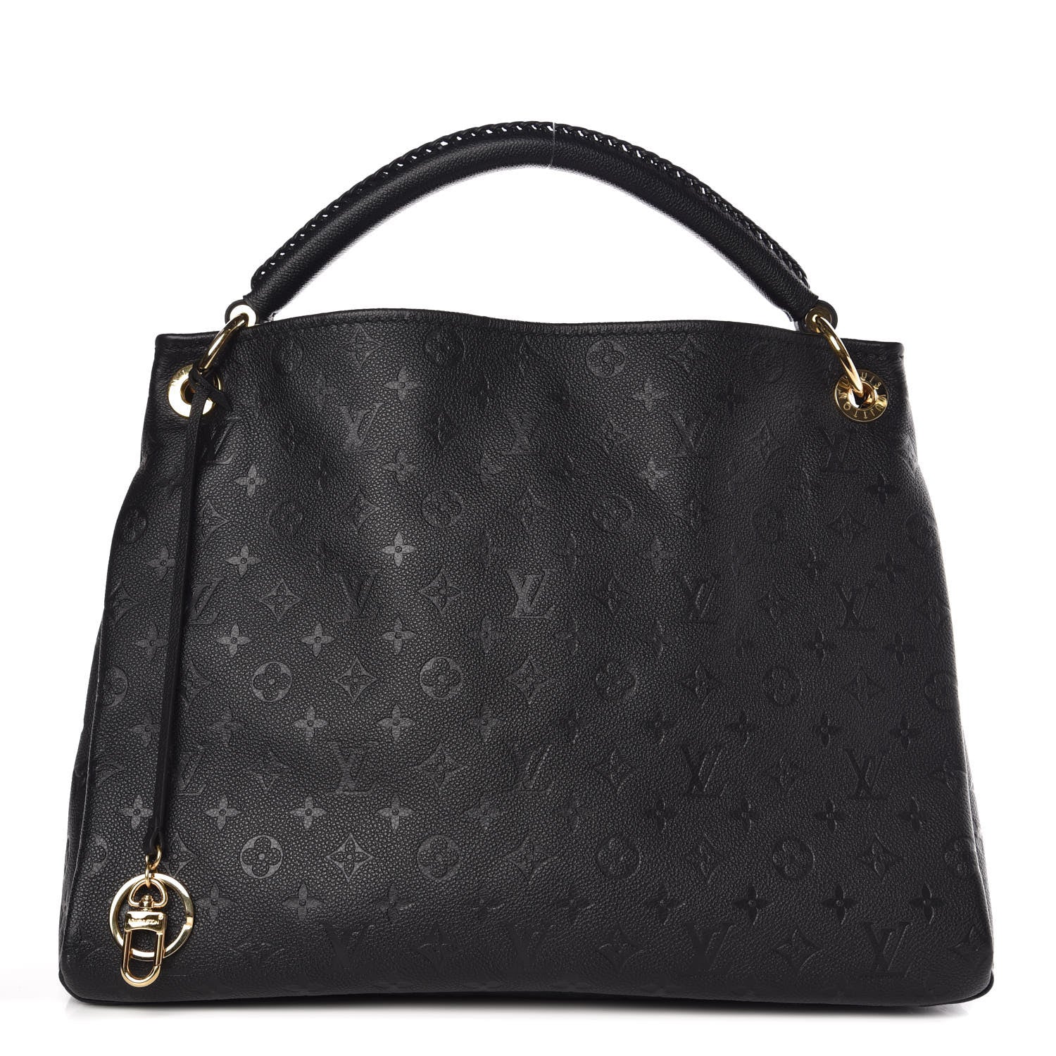 Louis Vuitton Empreinte Artsy MM Black 1 of 9