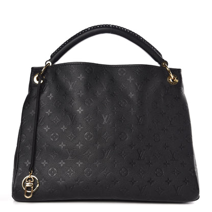 Louis Vuitton Empreinte Artsy MM Black 1 of 9
