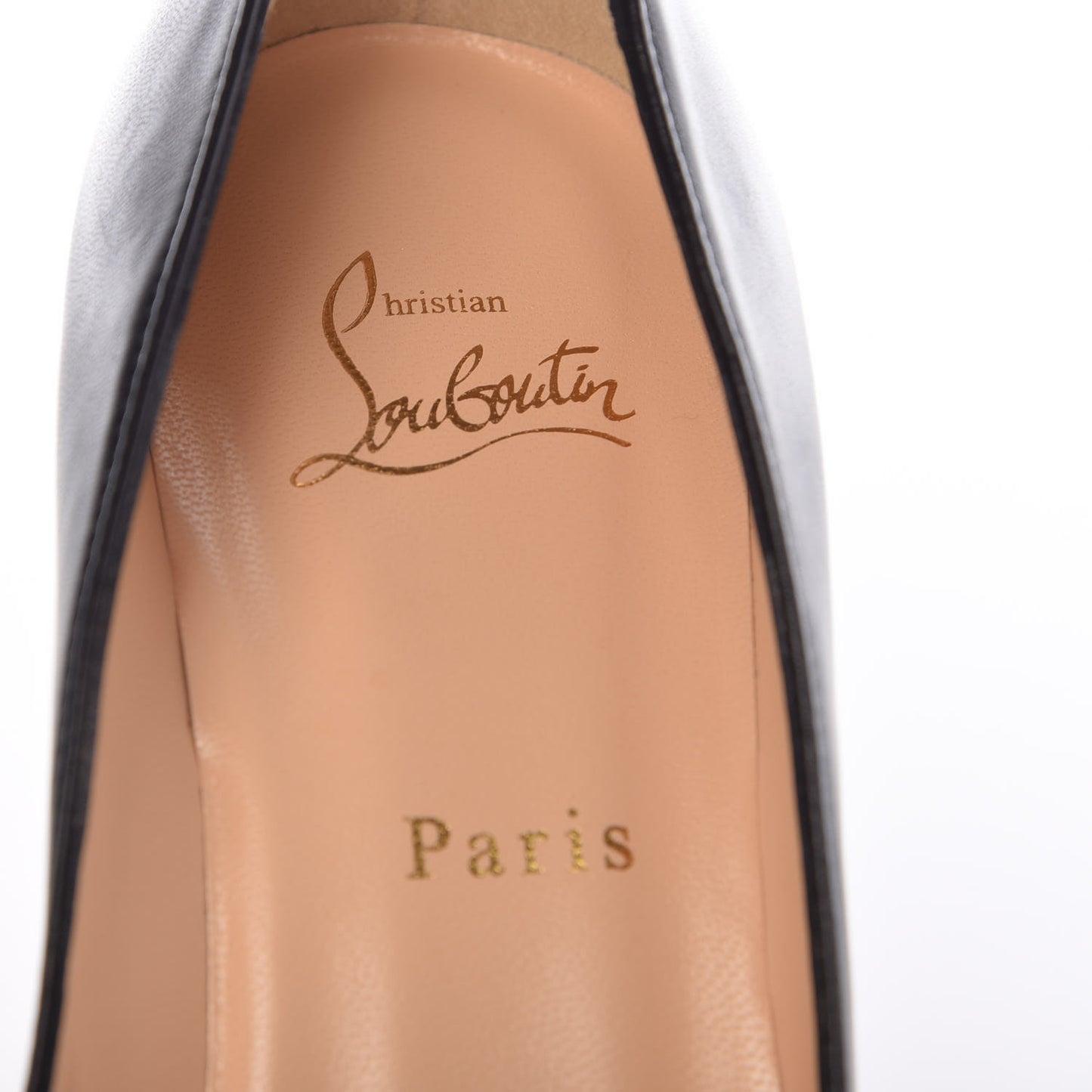 Nappa Clare 80 Pumps 39 Black
