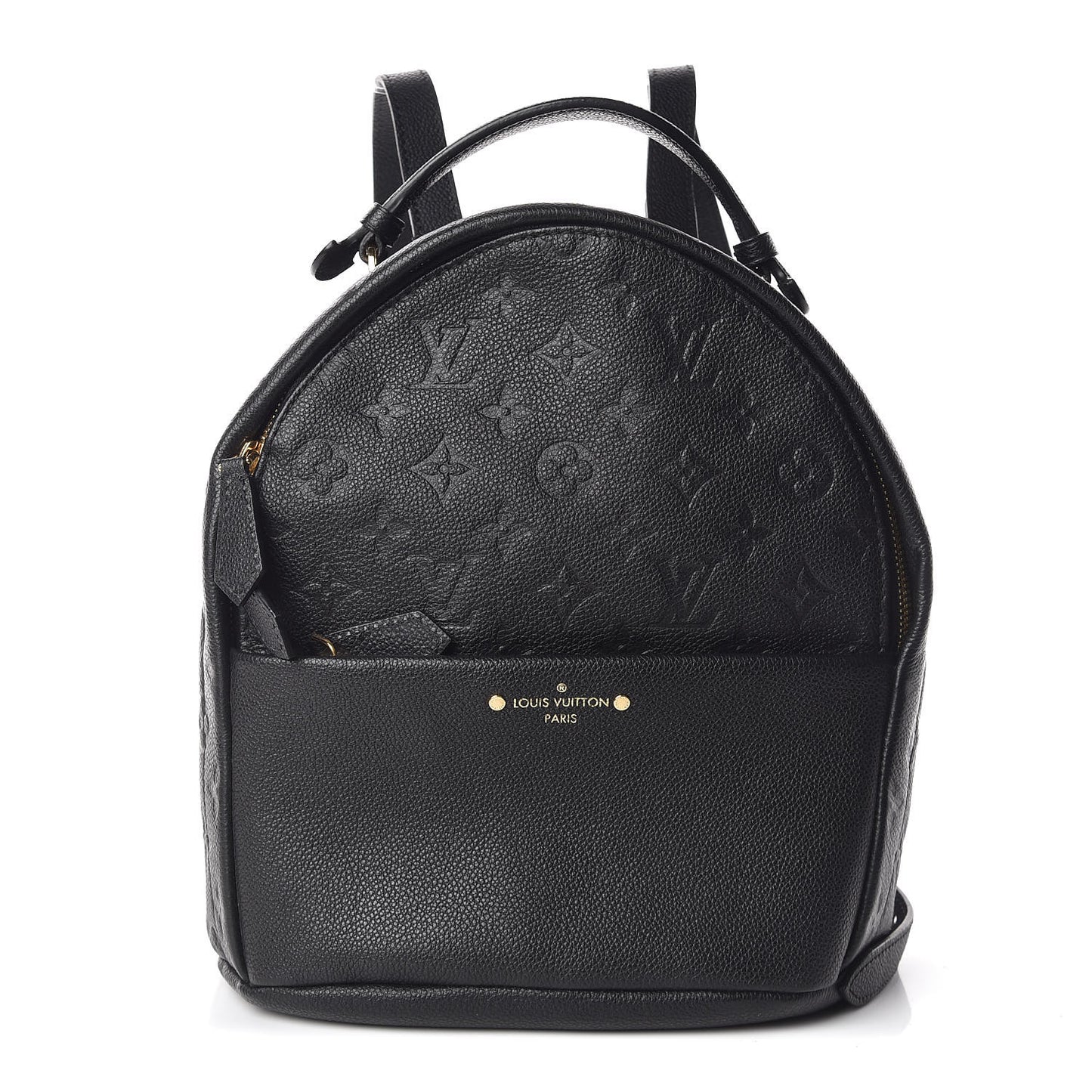 Empreinte Sorbonne Backpack Black