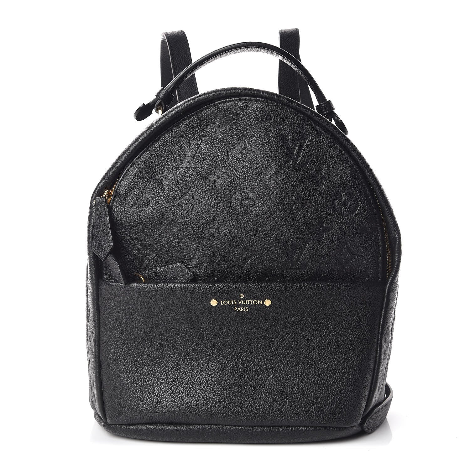 Louis Vuitton Empreinte Sorbonne Backpack Black 1 of 9