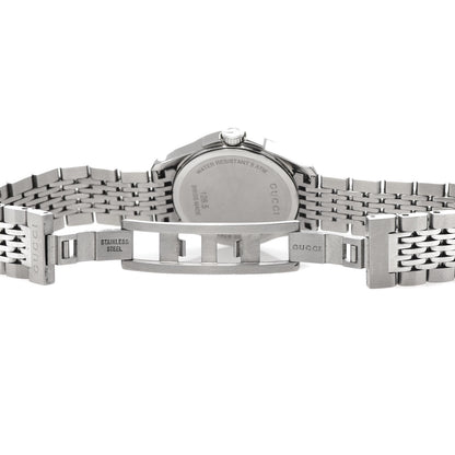 Gucci Stainless Steel 27mm G-Timeless Quartz Watch 7 of 8