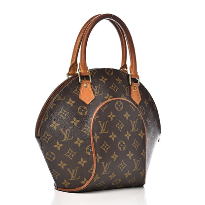 Louis Vuitton Monogram Ellipse PM 3 of 21