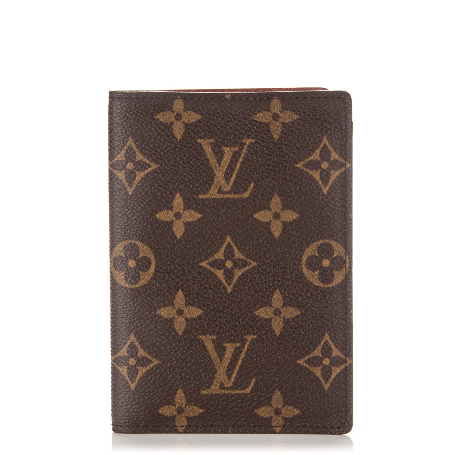 Louis Vuitton Monogram Passport Cover 1 of 7