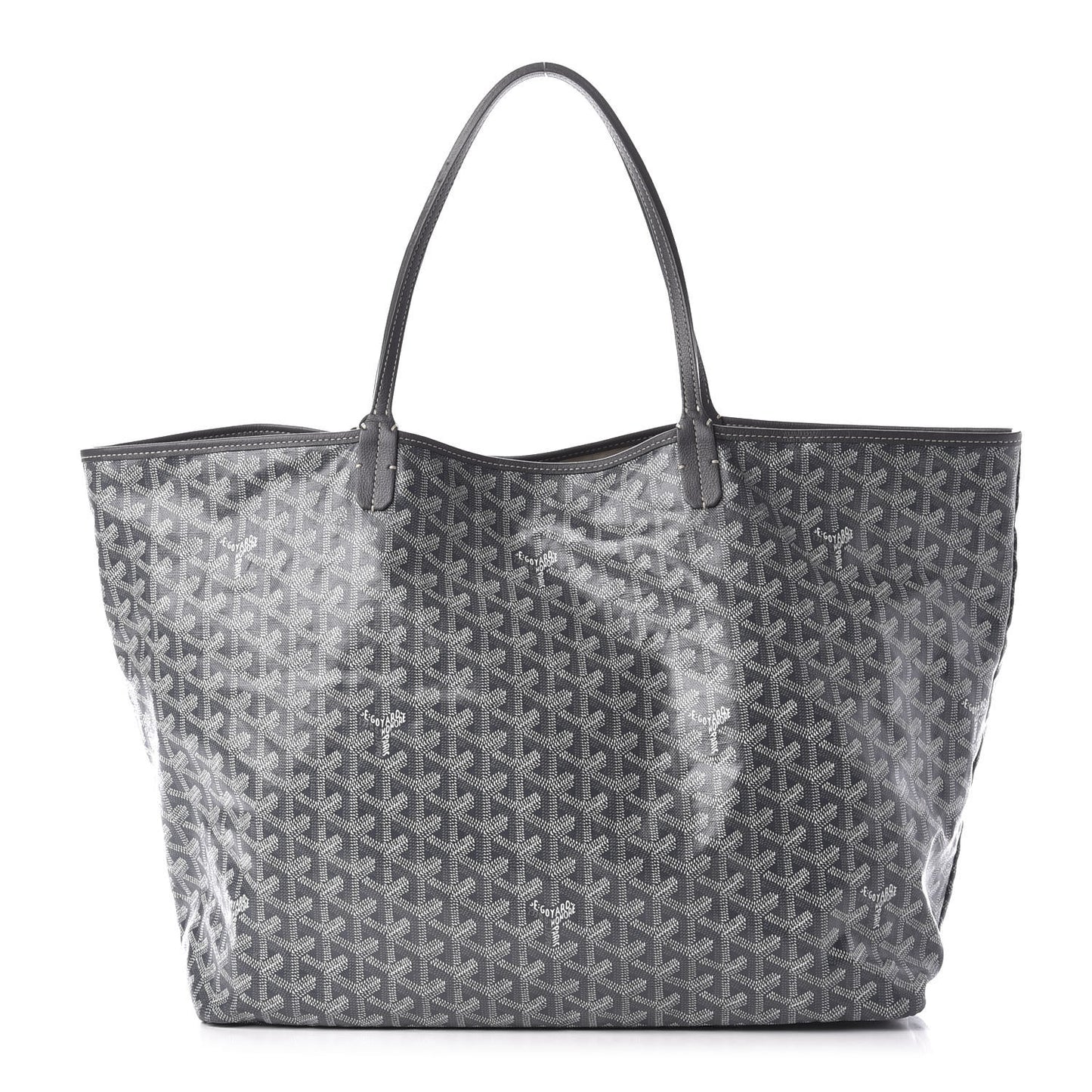 Goyardine Saint Louis GM Grey