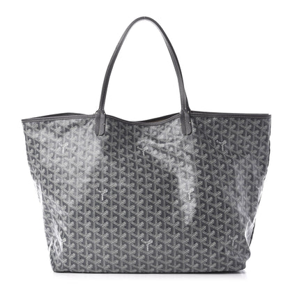 Goyard Goyardine Saint Louis GM Grey 3 of 12