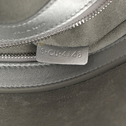 Celine Metallic Calfskin Horizontal Cabas Phantom 8 of 14