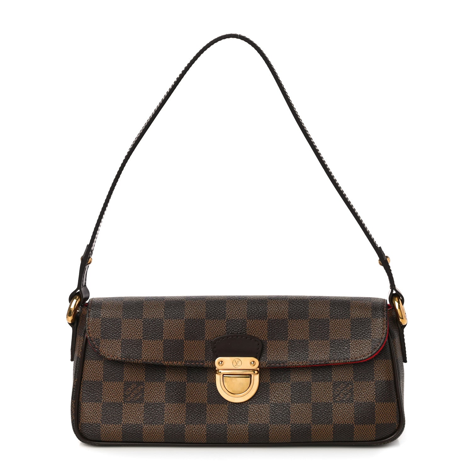 Louis Vuitton Damier Ebene Ravello PM 1 of 9