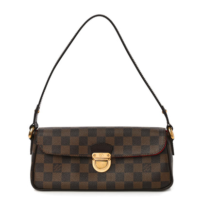 Louis Vuitton Damier Ebene Ravello PM 1 of 9