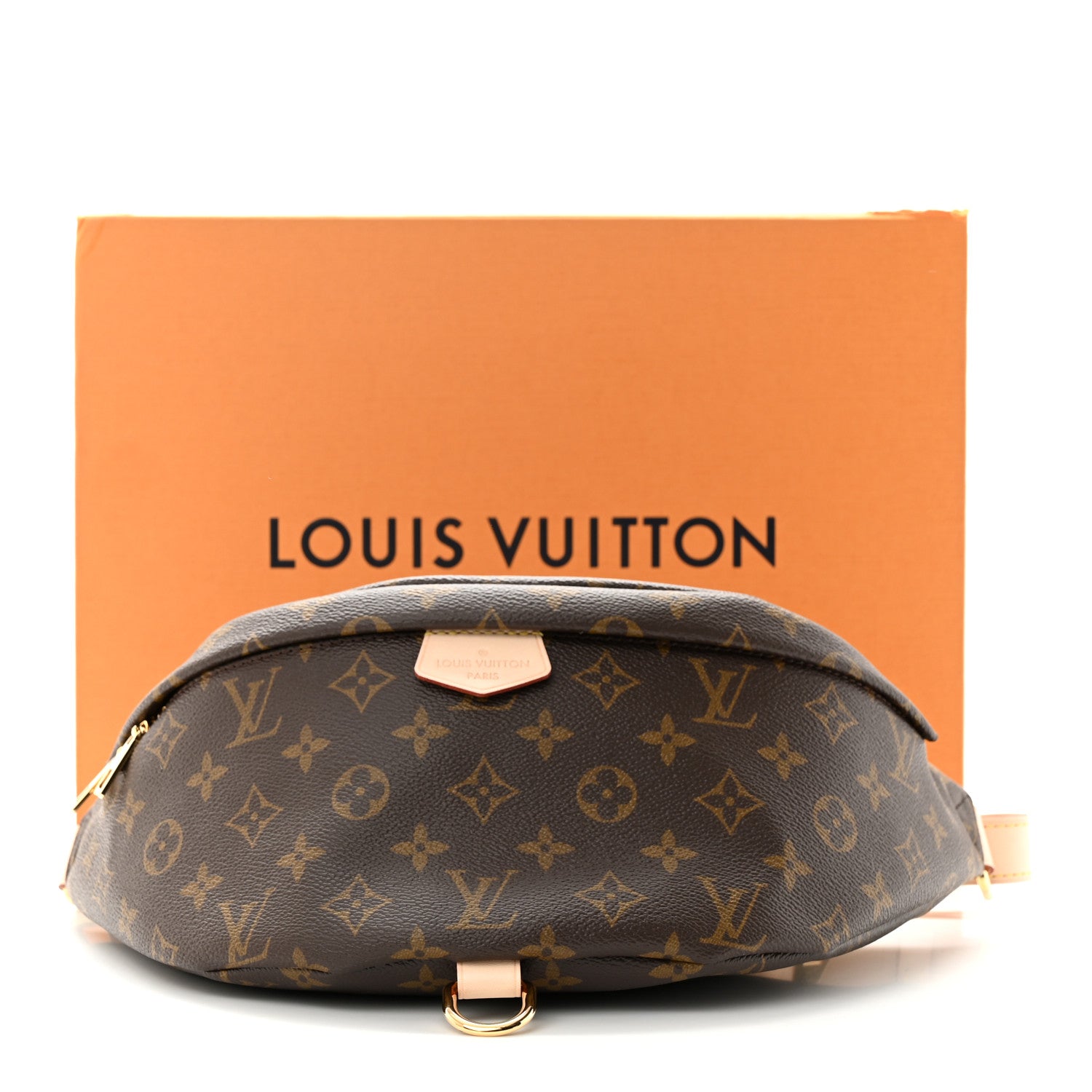 Louis Vuitton Monogram Bumbag 10 of 10