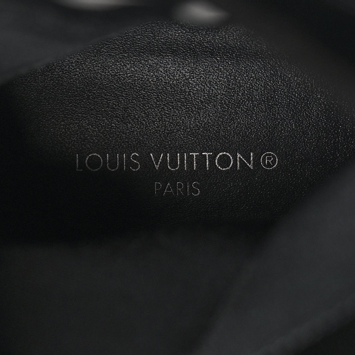 Louis Vuitton Calfskin Territory Flat Ranger Boots 38.5 Black 8 of 9