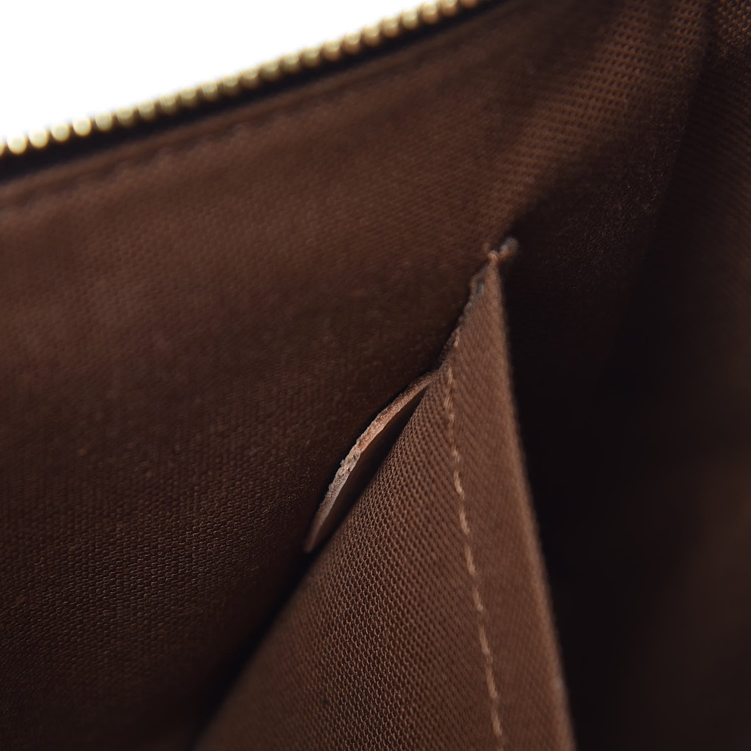 Louis Vuitton Monogram Pochette Accessories NM 7 of 11