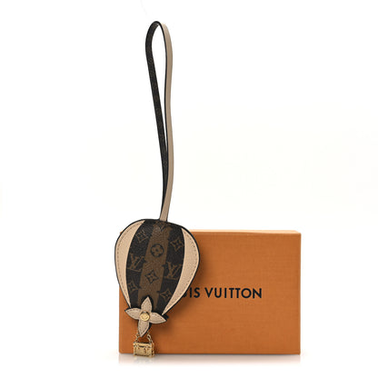 Louis Vuitton Monogram LV Sky Bag Jewel Brown 5 of 5