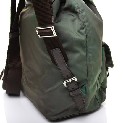 Prada Tessuto Nylon Medium Backpack Fumo 25 of 26