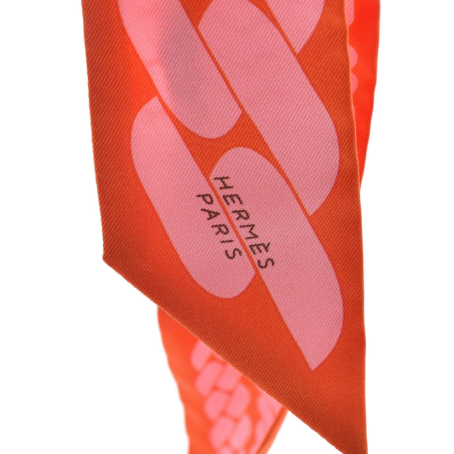 Silk Clic C'est Noue Twilly Orange Rose Poudre