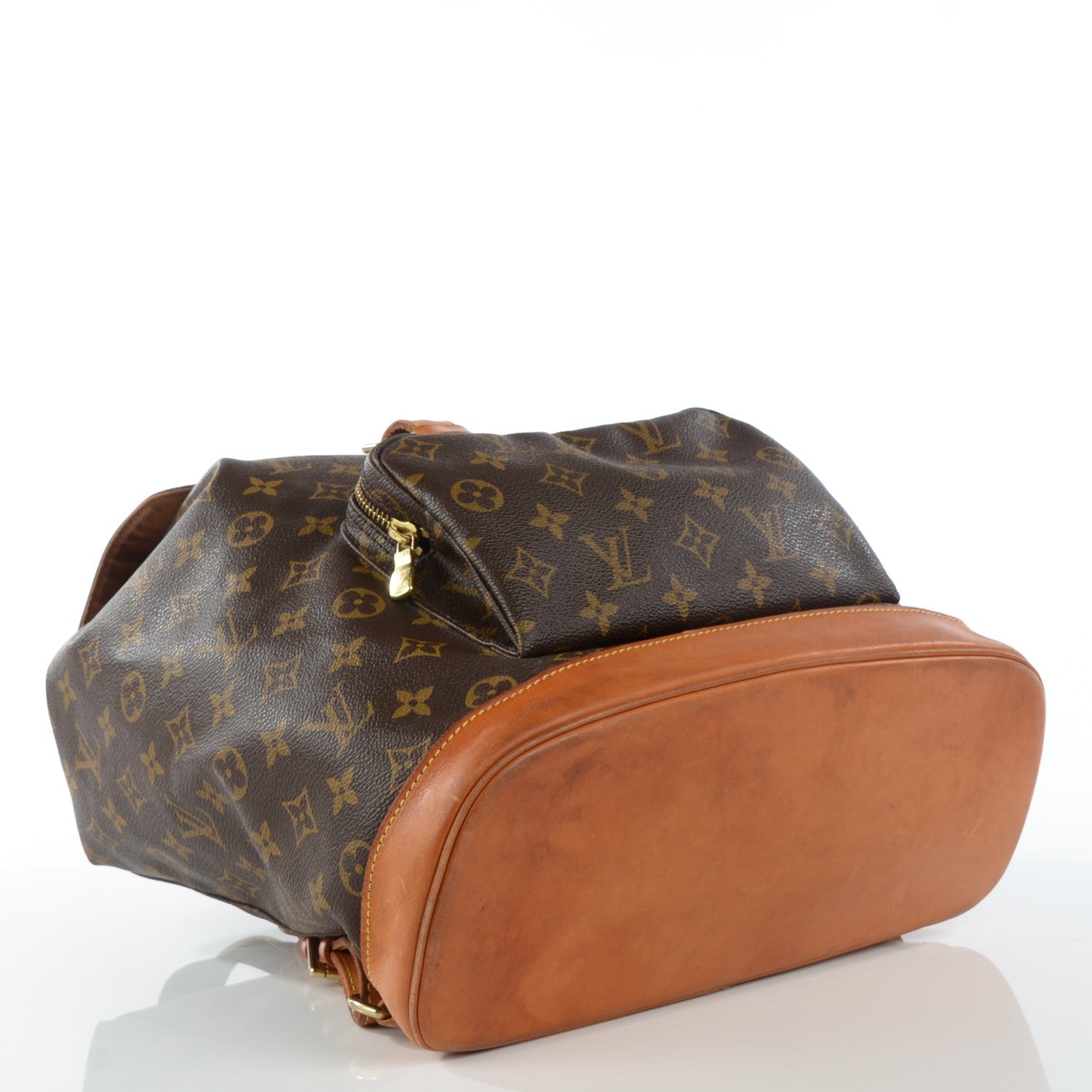 Louis Vuitton Monogram Montsouris GM Backpack 4 of 8