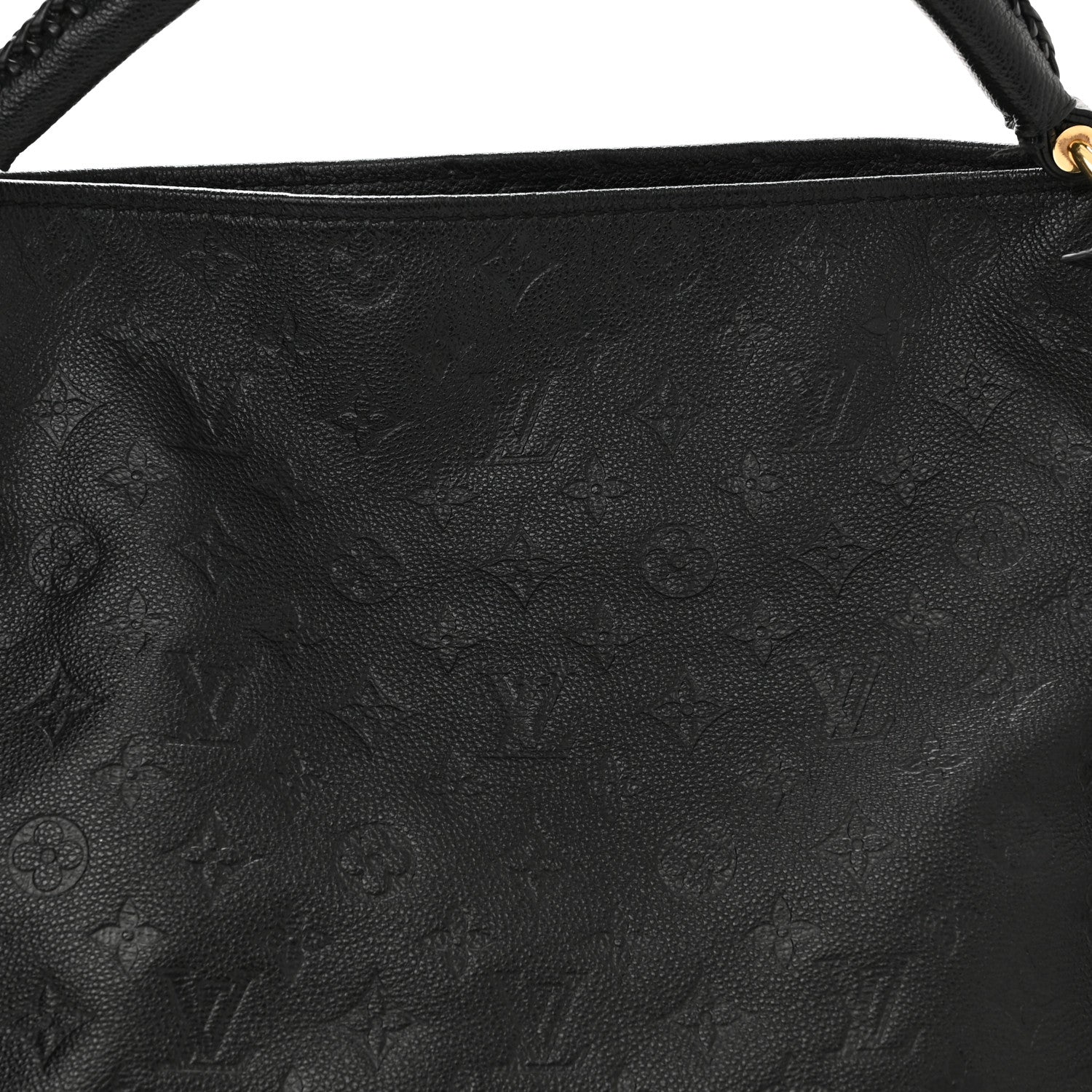 Louis Vuitton Empreinte Artsy MM Black 7 of 11