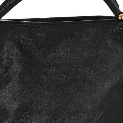 Louis Vuitton Empreinte Artsy MM Black 7 of 11