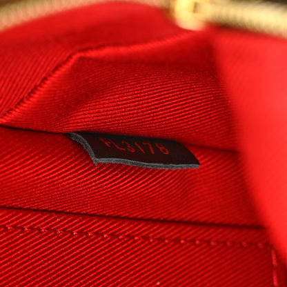 Louis Vuitton Monogram Palm Springs Backpack Mini 6 of 10