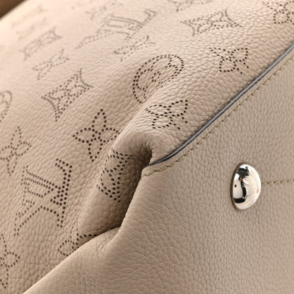 Louis Vuitton Mahina Beaubourg Hobo MM Galet 11 of 11