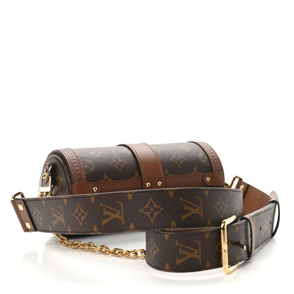 Louis Vuitton Monogram Papillon Trunk 3 of 8