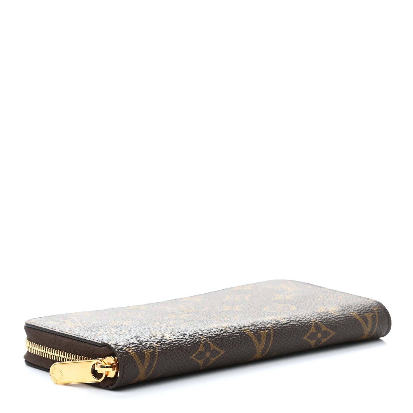 Monogram Zippy Wallet Rose Ballerine