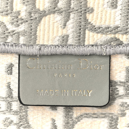 Christian Dior Oblique Large Book Tote Grey 5 of 8