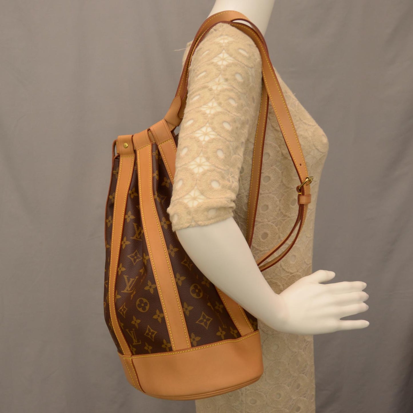 Monogram Randonnee PM