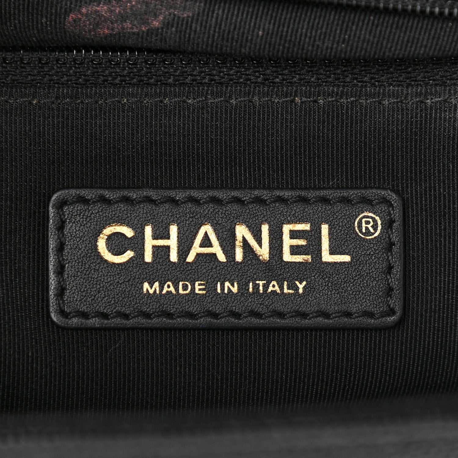 Chanel Caviar Quilted New Medium Boy Flap Black 6 of 14