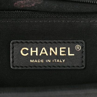 Chanel Caviar Quilted New Medium Boy Flap Black 6 of 14