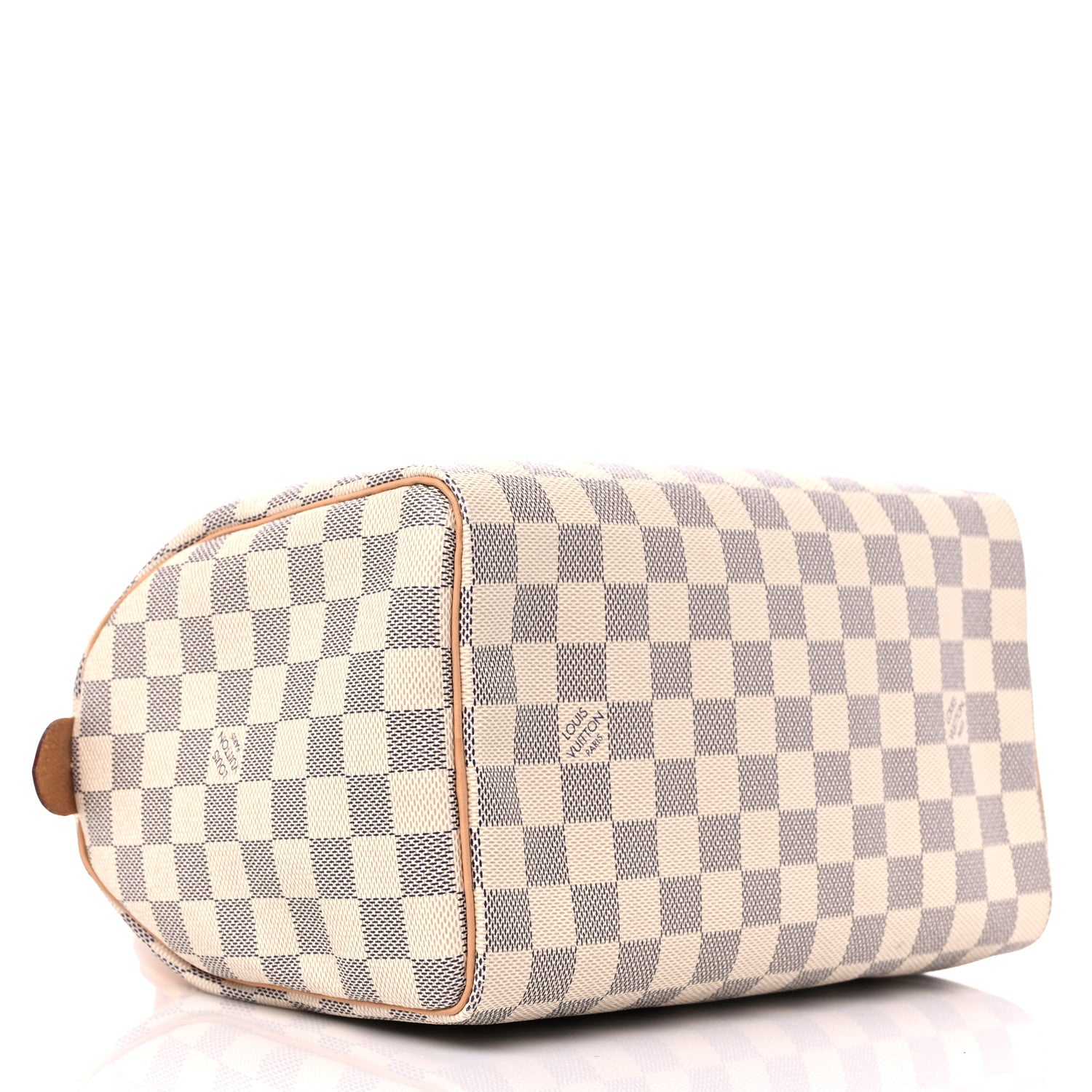 Louis Vuitton Damier Azur Speedy 25 4 of 13