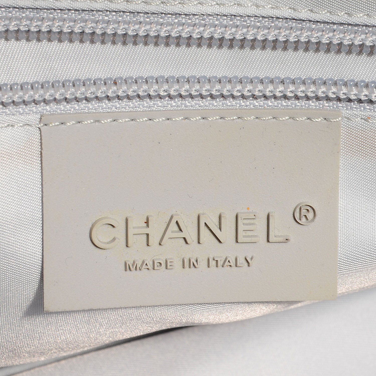 Chanel Nylon Ski Sport Backpack Black 7 of 11