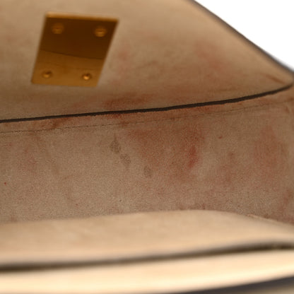Chloe Grained Lambskin Mini Drew Shoulder Bag Black 8 of 12