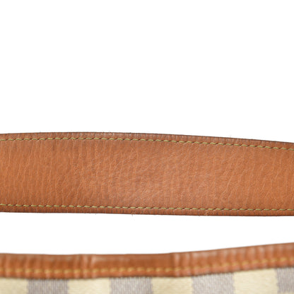 Louis Vuitton Damier Azur Delightful MM Pink 15 of 17