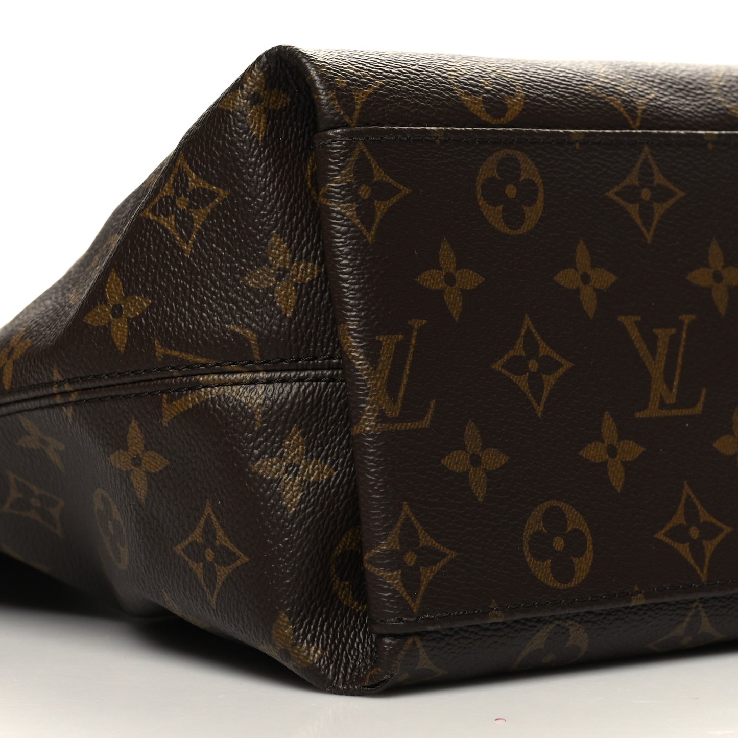 Monogram Tuileries Hobo Black