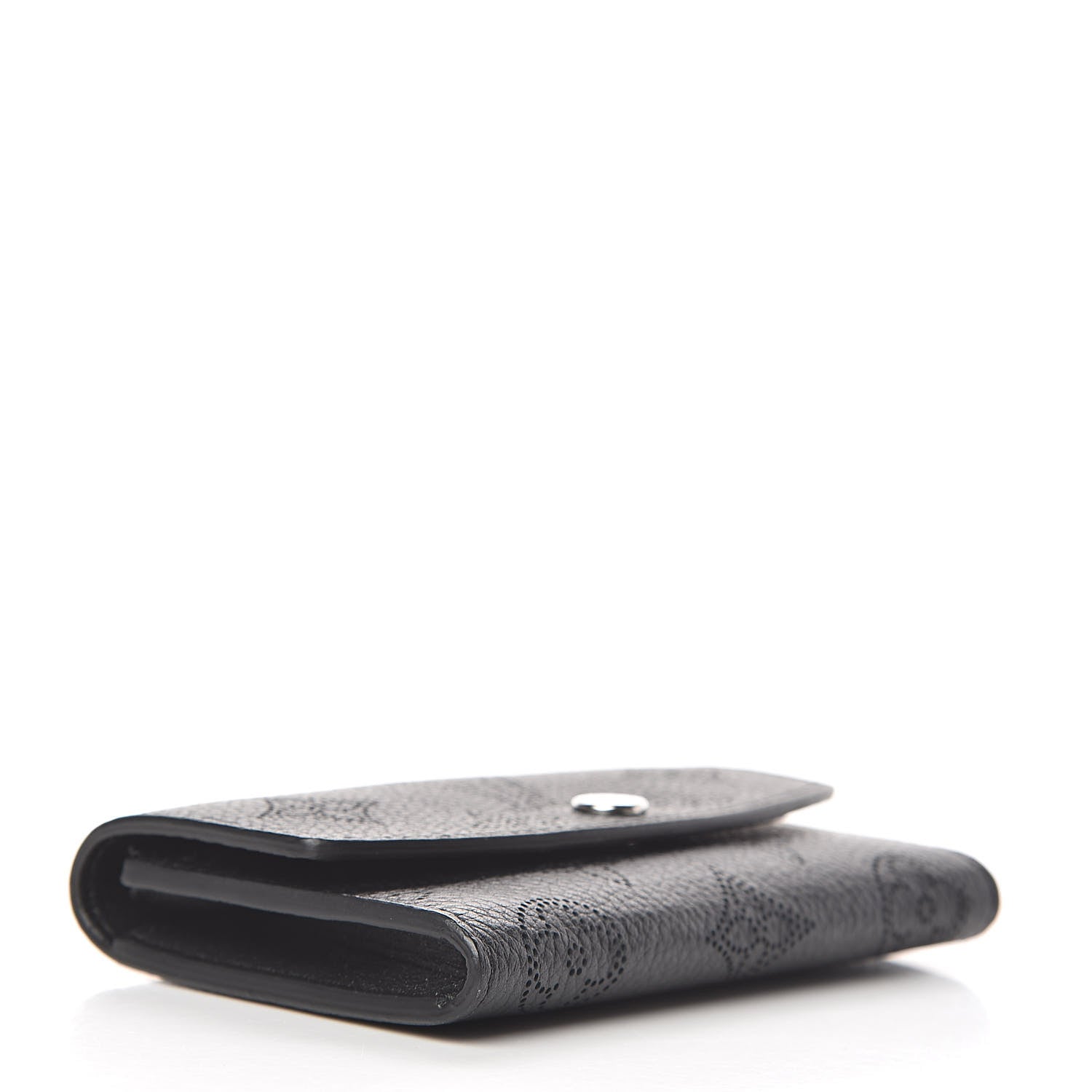 Louis Vuitton Mahina Anae Coin Purse Black 4 of 7
