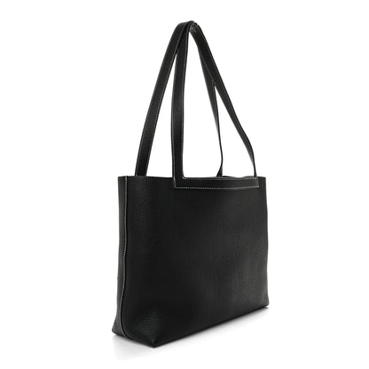 Hermes Taurillon Clemence Cabasellier 31 Black 3 of 9