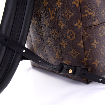 Louis Vuitton Monogram Palm Springs Backpack PM 13 of 14