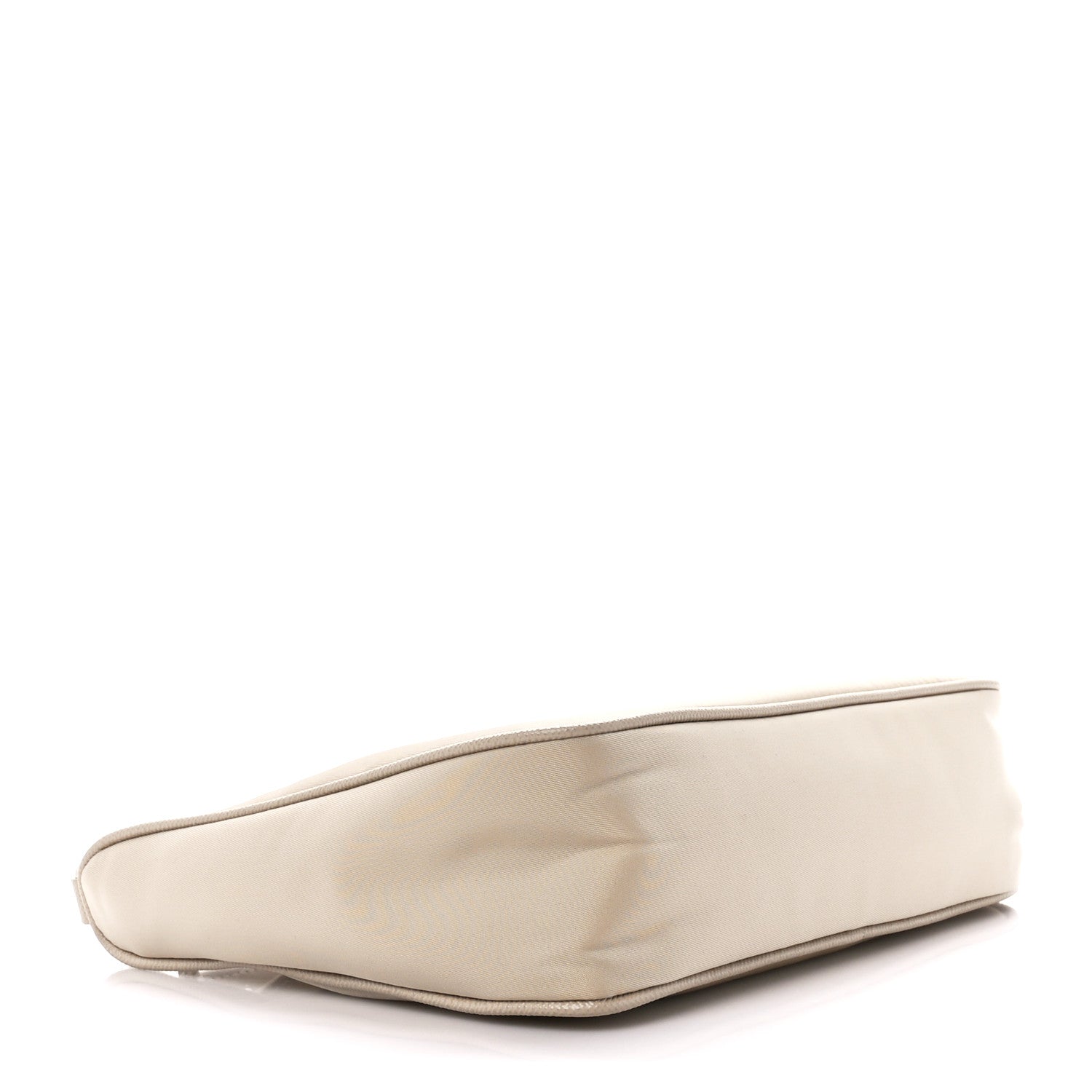 Prada Re-Nylon Saffiano Mini Re-Edition 2005 Bag Deserto 4 of 12