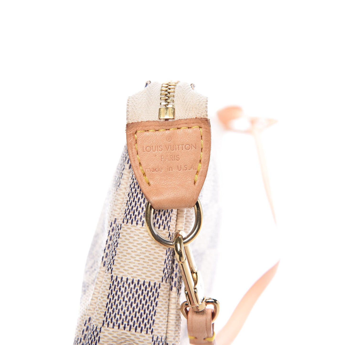 Damier Azur Pochette Accessories