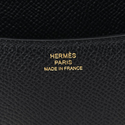 Hermes Epsom Constance 18 Black 6 of 11