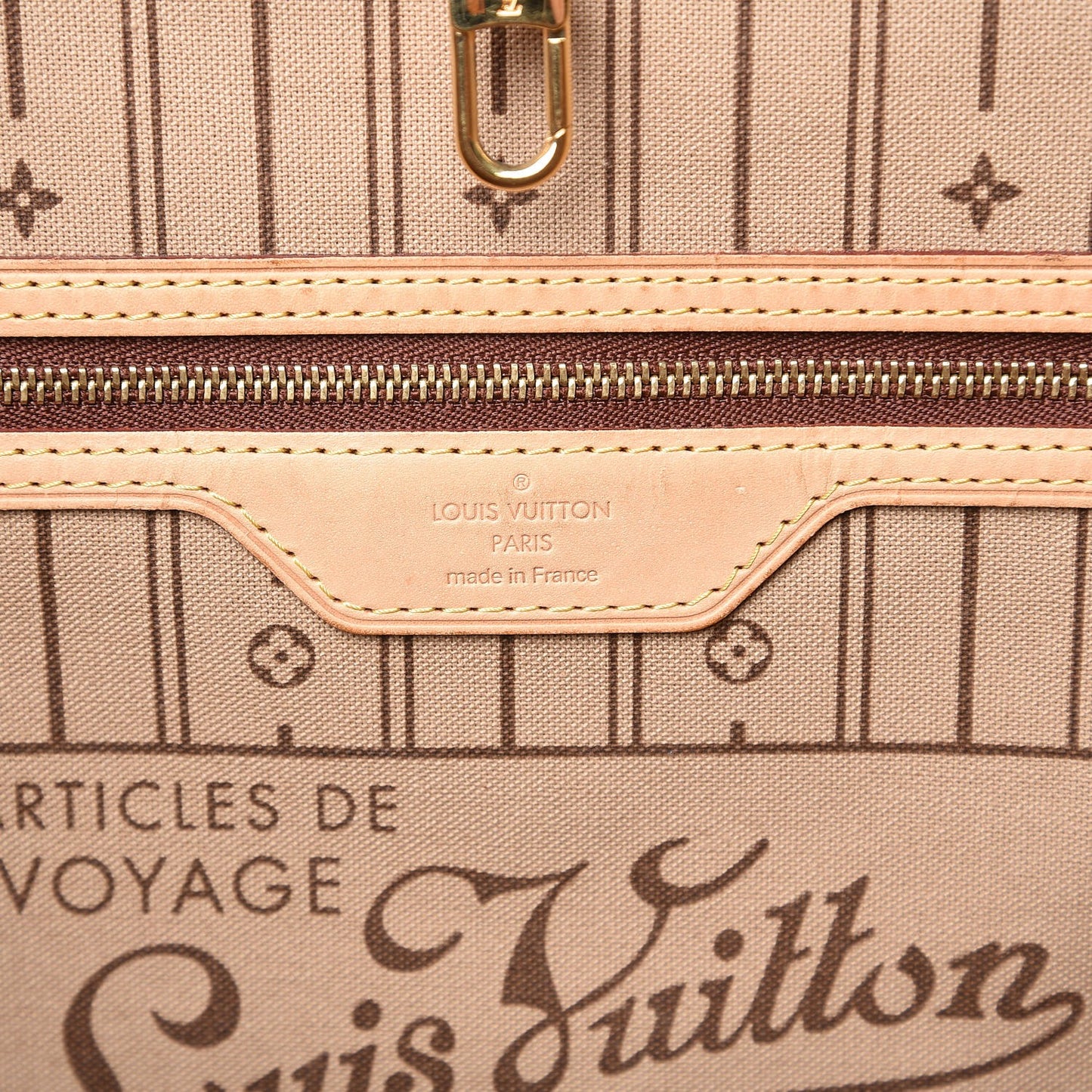 Monogram Neverfull GM