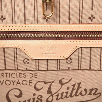 Louis Vuitton Monogram Neverfull GM 6 of 9