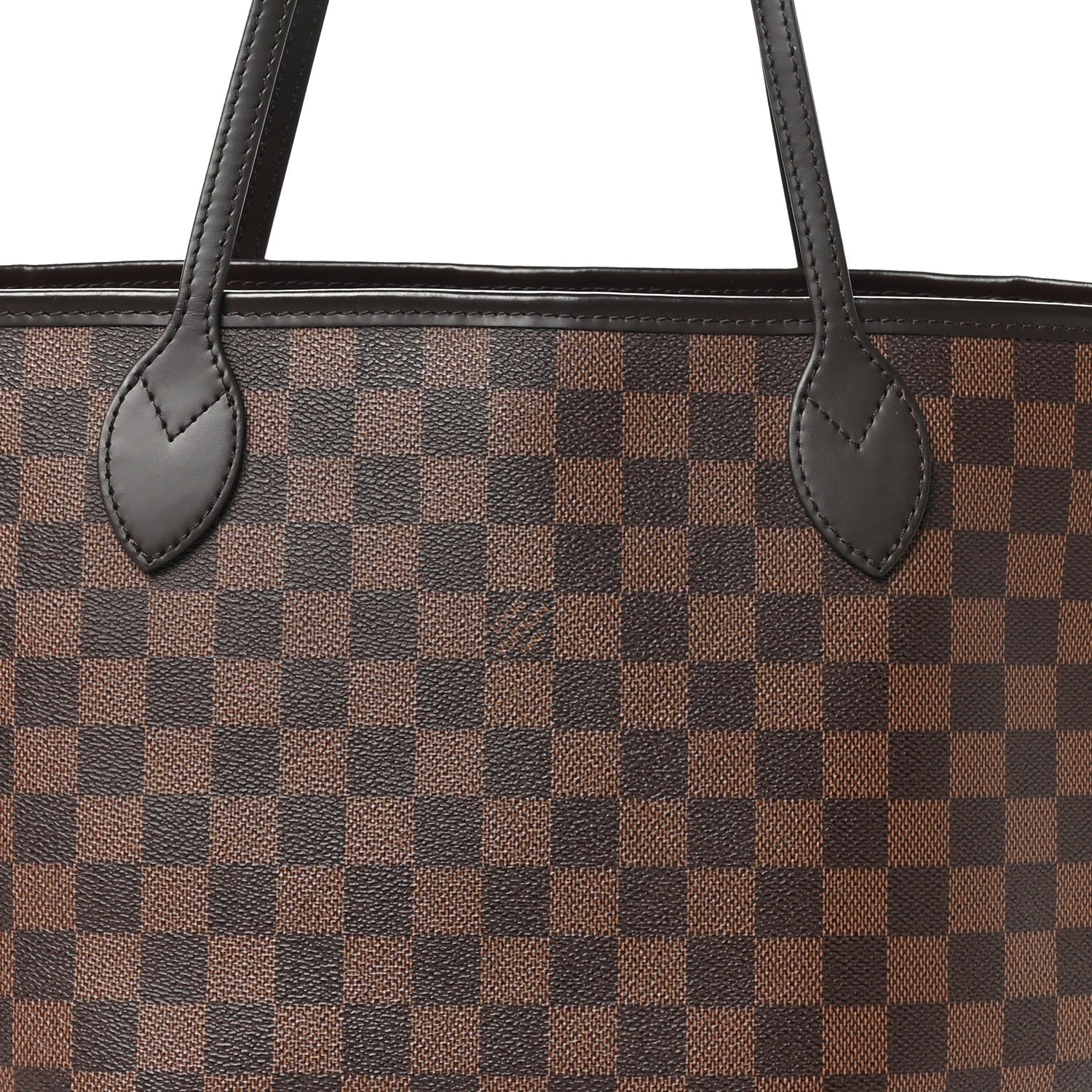 Louis Vuitton Damier Ebene Neo Neverfull MM 9 of 11