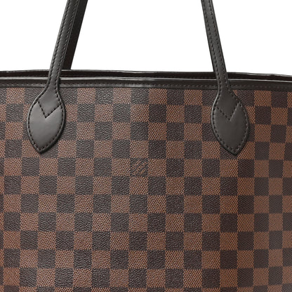 Louis Vuitton Damier Ebene Neo Neverfull MM 9 of 11