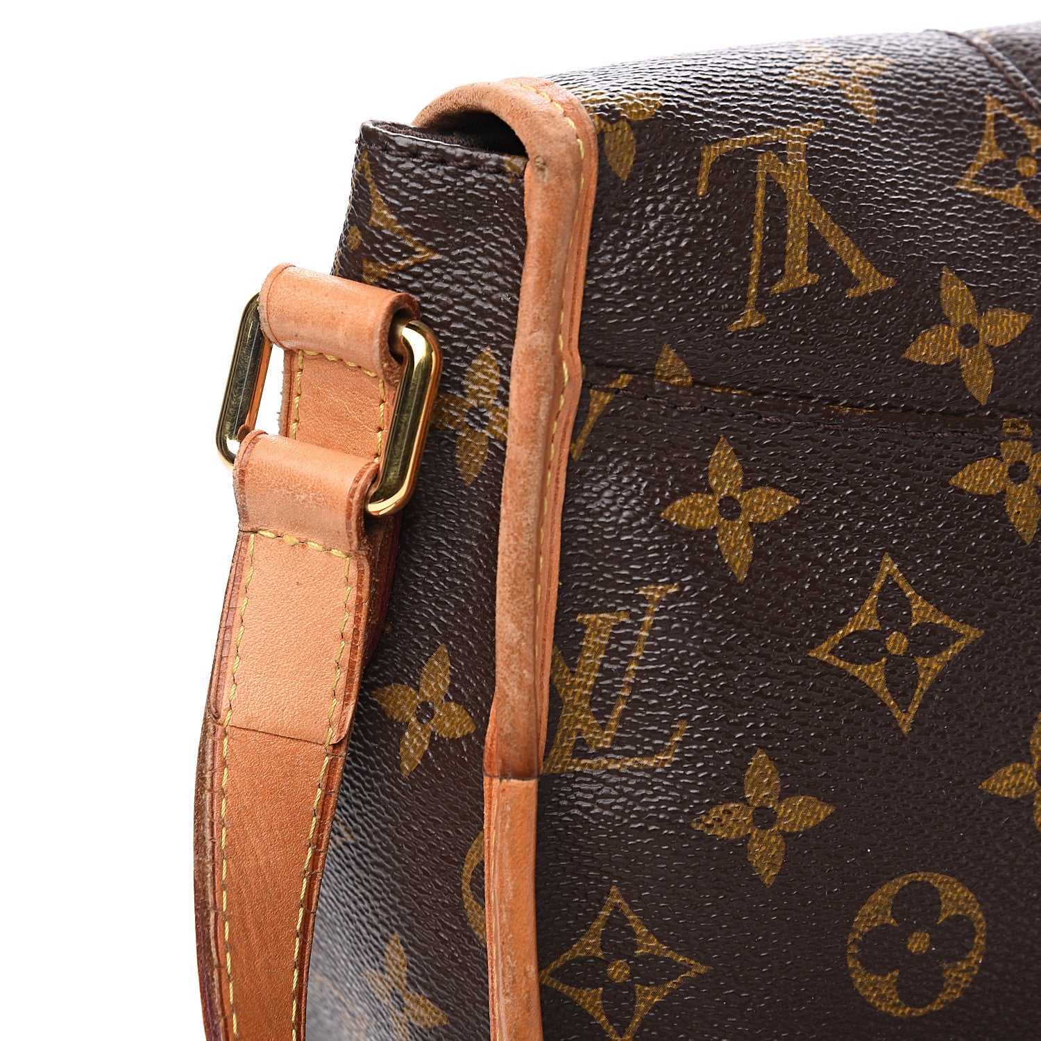 Louis Vuitton Monogram Menilmontant PM 12 of 17