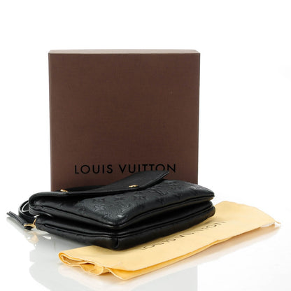 Louis Vuitton Empreinte Twice Black 4 of 7