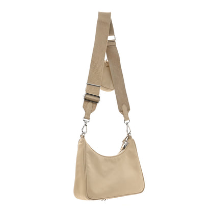 Prada Re-Nylon Saffiano Re-Edition 2005 Shoulder Bag Cammeo 3 of 13
