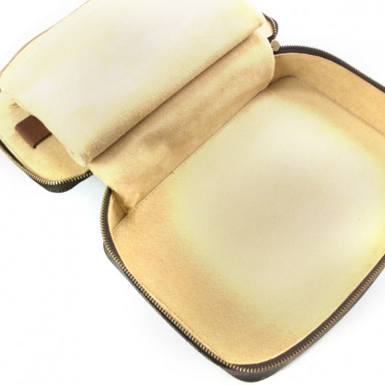 Monogram Monte Carlo Jewelry Case